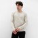 Longslit male Mist Men’s Casual Size 54, gray-beige