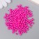 Glass beads 6/0 "Magenta" 15 g