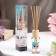 Diffusor aromatic "modern", 50 ml, rose, "wealth of aroma"