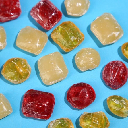 Ledes "NOT SURPLE" with ugly tastes, 100 g.-2