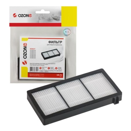 Ozone HR-78 filter for IROBOT ROOMBA, cellulose, 1 pcs
