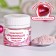 Glitter water -soluble Konfinetta "red" for decorating desserts, drinks, 5 g.