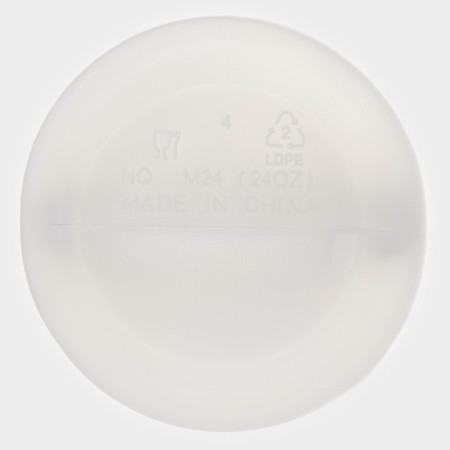 Capacity for sauces, 700 ml, white color-3