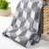 Tensor Magic Night Geometric, 420 gr, size 50x70 cm, color gray, white