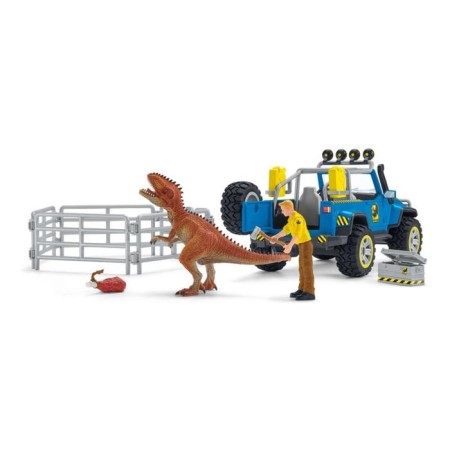 Game set "SUV with Systems"-1