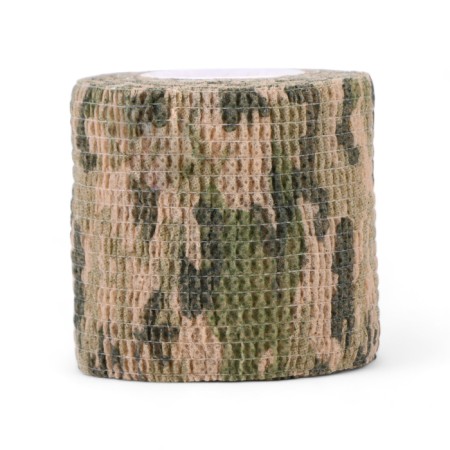 Barrow camouflage tape, 5 cm x 4.5 m, grass-1