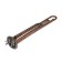 Ten for the water heater "Itaten" RF, 2.0 kW, terminals for screw M4, l = 320 mm, copper