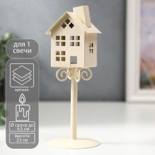 Climber Metal 1 Candle 