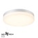 Opal lamp, 1x30W LED, 4000K, 2800LM, IP54, white color