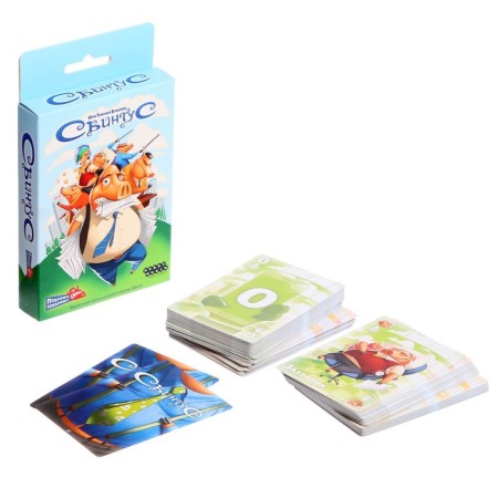 Board game "Lead"