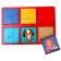 Squares Nikitin 2 level, 2 tablets