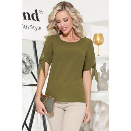 SOLANGE blouse, size 56-1