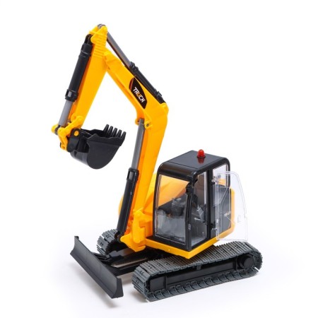 Excavator inertial "Construction"-2