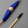 Wooden toy "Onion" 2 × 11 × 62 cm, mix
