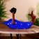 Stand for the bottle "Duck in the blue" tree 30x20x25 cm