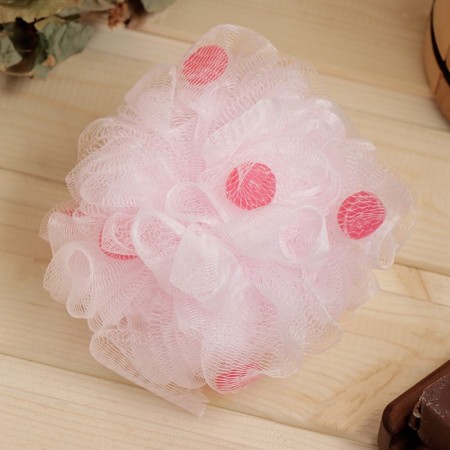 Мочалка с мылом "Роза" Добропаровъ-2