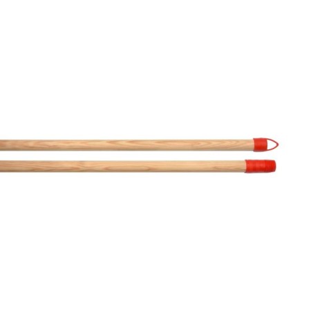 Wooden handle whole, 120 cm-1