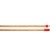 Wooden handle whole, 120 cm