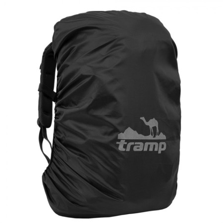 Nabbing on the backpack TRAMP TRP-051, 30-60l, black