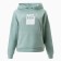 Hoody women Minaku: Casual Collection Color Mint size 50-52
