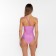 Women's swimsuit, lilac color, size 44