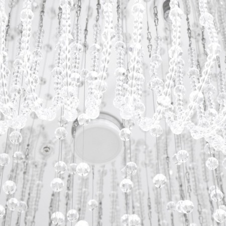 Aelita Cascade lamp 7xled chrome 50x50x65cm Bayerlux-7