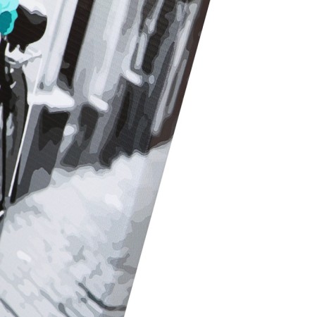 Picture on canvas "Memory" 40*50 cm-1