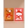 Gift set of Ural Lab "Miracles nearby", a chicken hand soap, 2x100 g, New Year