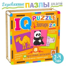 Wooden IQ 