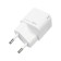 Network charger MAIMI C108, USB, Type-C, 33 W, PD, White