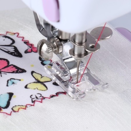 Feet for sewing machines, for sewing applications-3