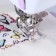 Feet for sewing machines, for sewing applications