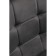 Stool on the BRUK Metal Metal Carcass/velor, white/dark gray 44x53.5x87.5 cm