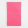A set of curly patterns Assorted, adhesive, sheet 24.5 × 14.5 cm, 18 pcs, pink color