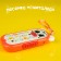 Musical toy "Smart telephone" Light, sound, color red