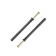 Dowel-gvo, spine, polypropylene, secret cuff, 8x120 mm, 50 pcs