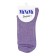 Women's socks Mini Inverno, size 39-41, Lilla color