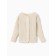 Cardigan Knitted baby I, r.86-92, beige