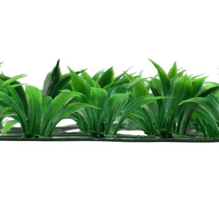 Decorative panel, 25 × 25 cm, "grass", Greengo-12