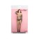 Костюм-сетка со стразами и стринги Candy Girl Jewelle, чёрные, 2XL