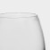 Set of glass glasses Veneto, 225 ml, 6 pcs