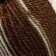 Yarn "Crazy Color" 25% wool, 75% acrylic 260m/100g (139 print)
