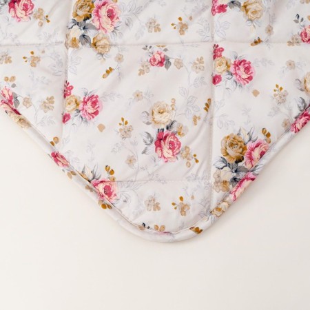 A set with a blanket euro Sofi de Marko "Massimo", size 230x250 cm, 200x220 cm, 50x70 cm - 2 pcs-2