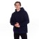 Hoods Male Fine, the color is dark blue, size 54