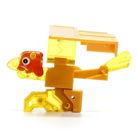 Robot Bukva F, transforms into a rooster-5