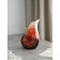 VAZA table "shell", 24 cm, ceramics, mix