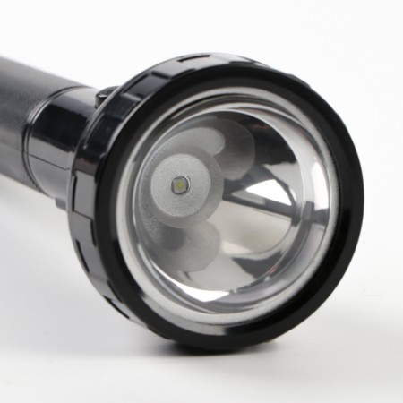 Manual battery, 7 watts, 1600 mAh, 3535LED, 2 modes, IPX2, 26.4 x 6.4 cm-2