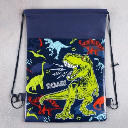 Back for shoes "Dino" polyester, size 30 x 40 cm-4