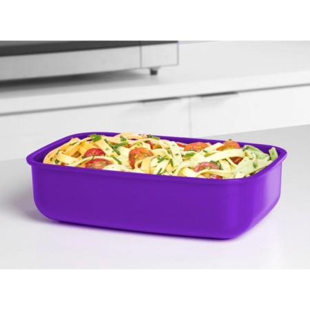 Rectangular container, 1.25l-12