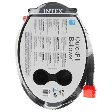 Necessary pump, 28 cm, 69611 intex-1
